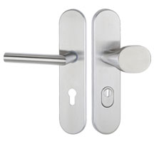 glass door hinge