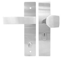 glass door hinge