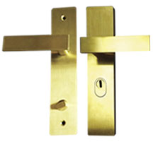 glass door hinge
