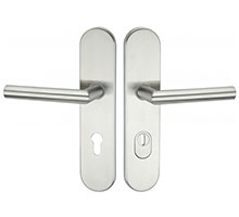 glass door hinge
