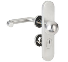 glass door hinge
