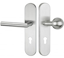 glass door hinge