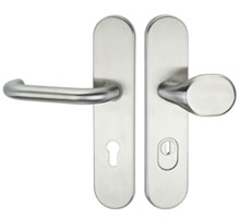 glass door hinge