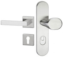 glass door hinge