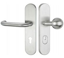 glass door hinge