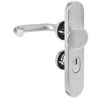 glass door hinge