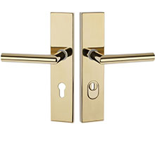 glass door hinge