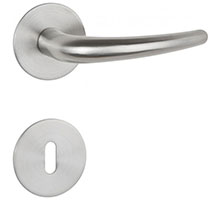 glass door hinge