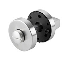glass door hinge