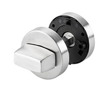 glass door hinge