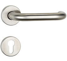 glass door hinge