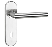 glass door hinge
