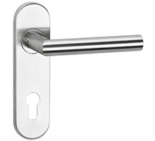 glass door hinge