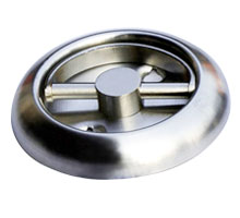 glass door hinge