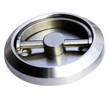 glass door hinge